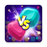 Logo of Super Match - PvP Match 3 android Application 