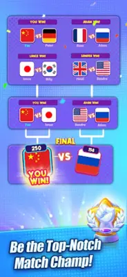 Super Match - PvP Match 3 android App screenshot 7